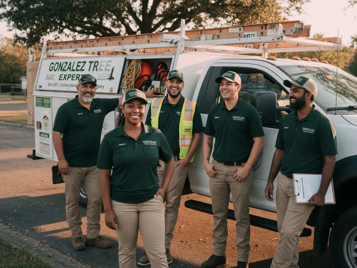 Tree Service company in Woodleaf, NC