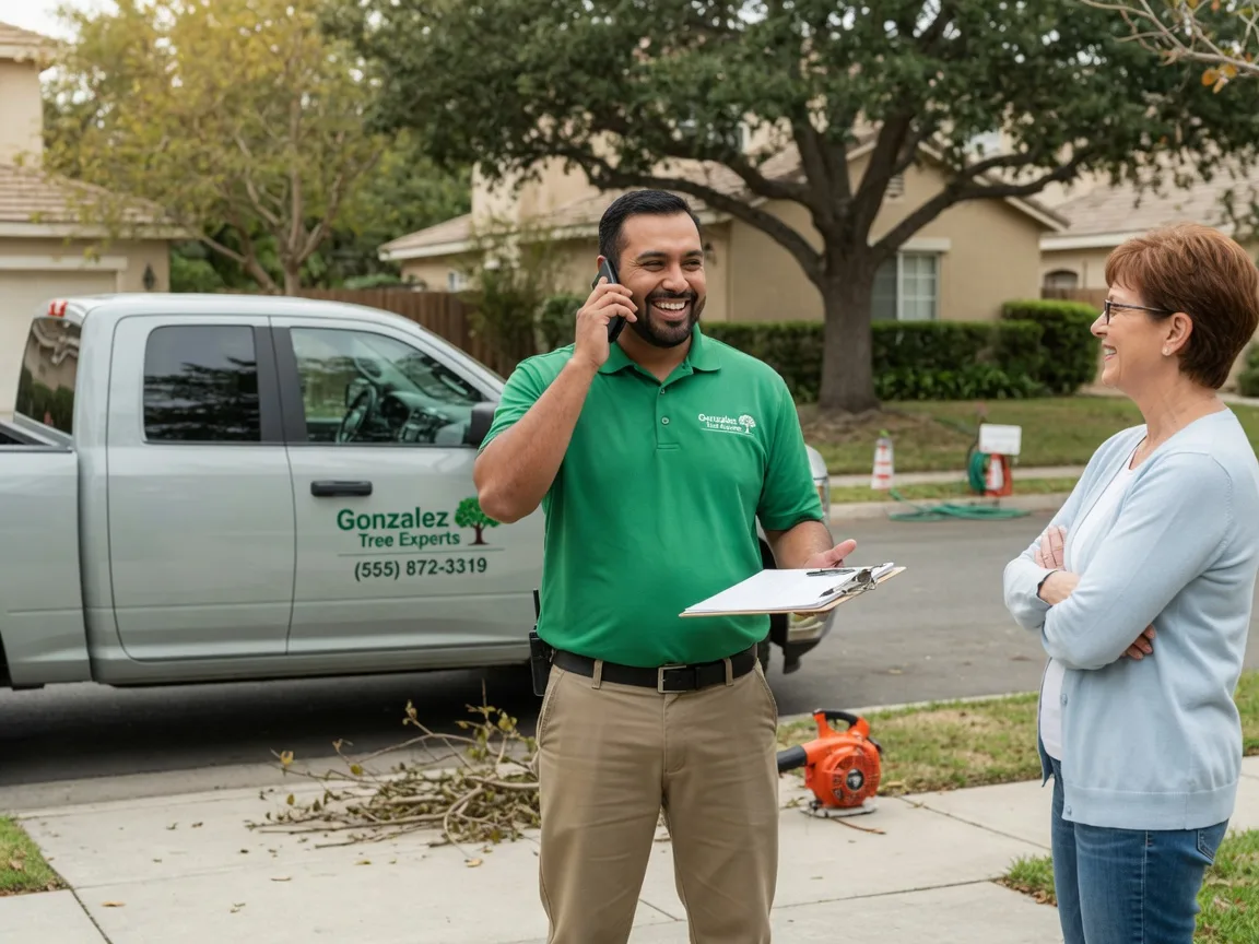 Tree Service Woodleaf, NC FAQs